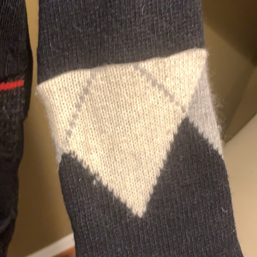 Handcut By Preloved Patchwork Sweater - image 7